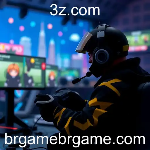Inovações no Setor de Jogos no Brasil Transformam 2025