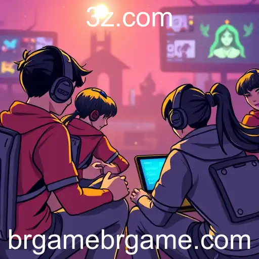 A Revolução dos Jogos nas Comunidades Virtuais