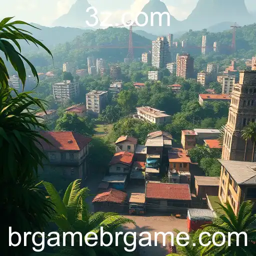 A Revolução dos Jogos em 2025: Brasil na Vanguarda