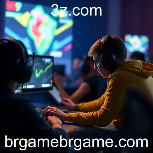 A Revolução dos Jogos Online no Brasil