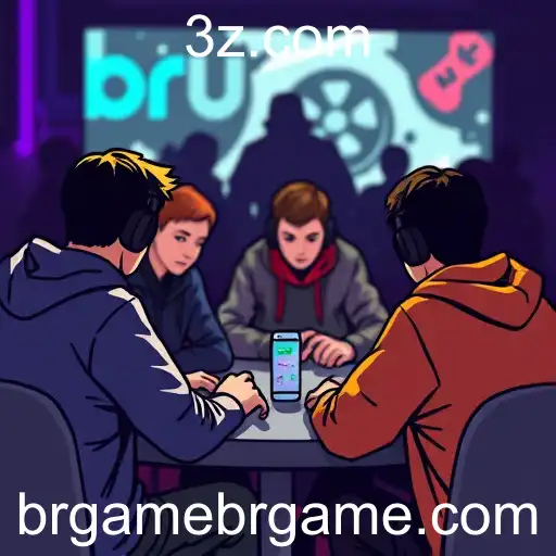 A Revolução do Mercado de Games Brasileiros