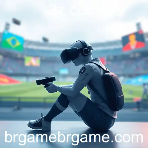 A Revolução dos Jogos em 2025: O Impacto do BRGame