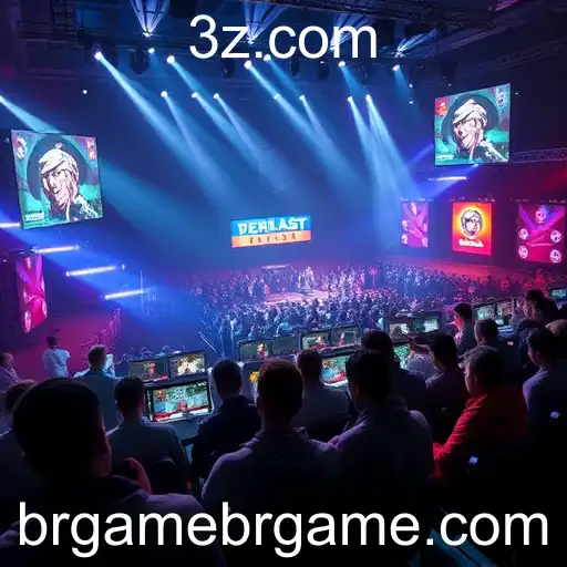 O Crescimento Exponencial dos Jogos Digitais no Brasil