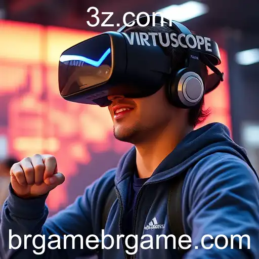 A Revolução do BrGame: O Universo dos Jogos em 2025